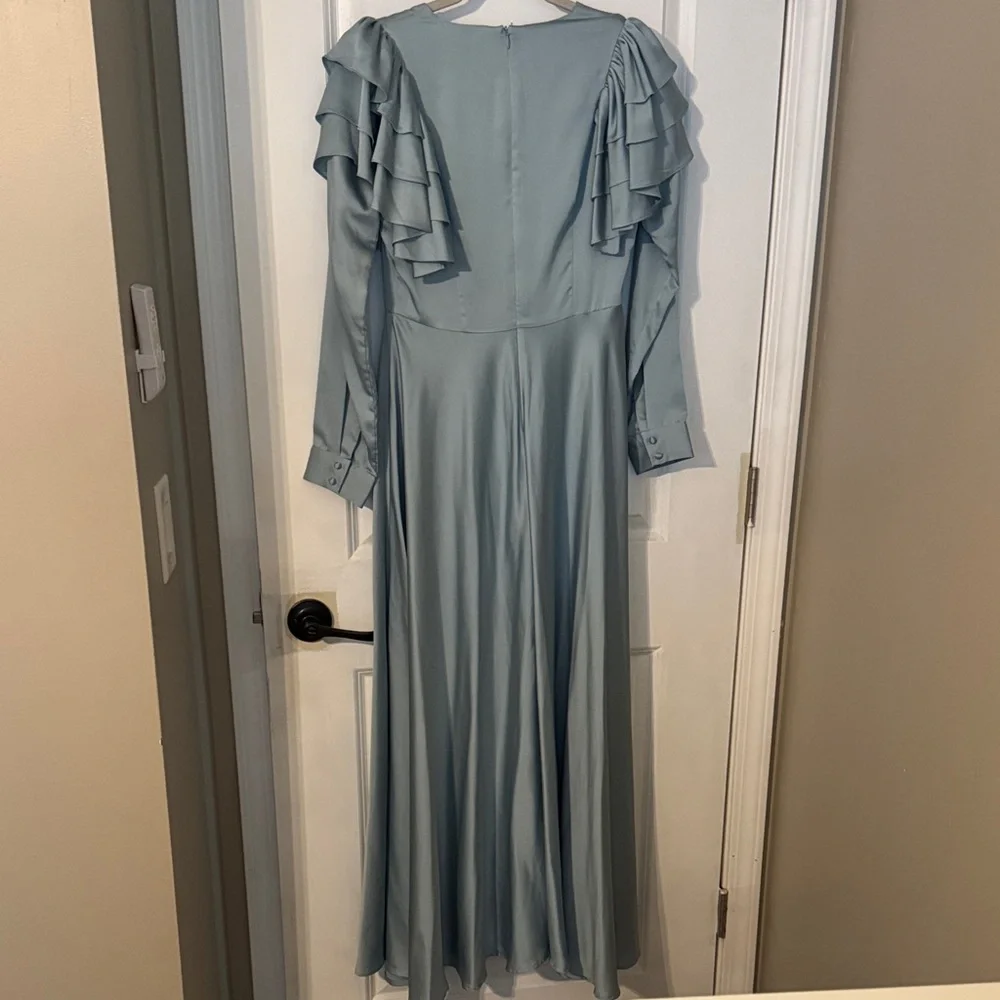 Flash sale! 🩵Dainty Jewells madame Monet dress - Picture 4 of 9